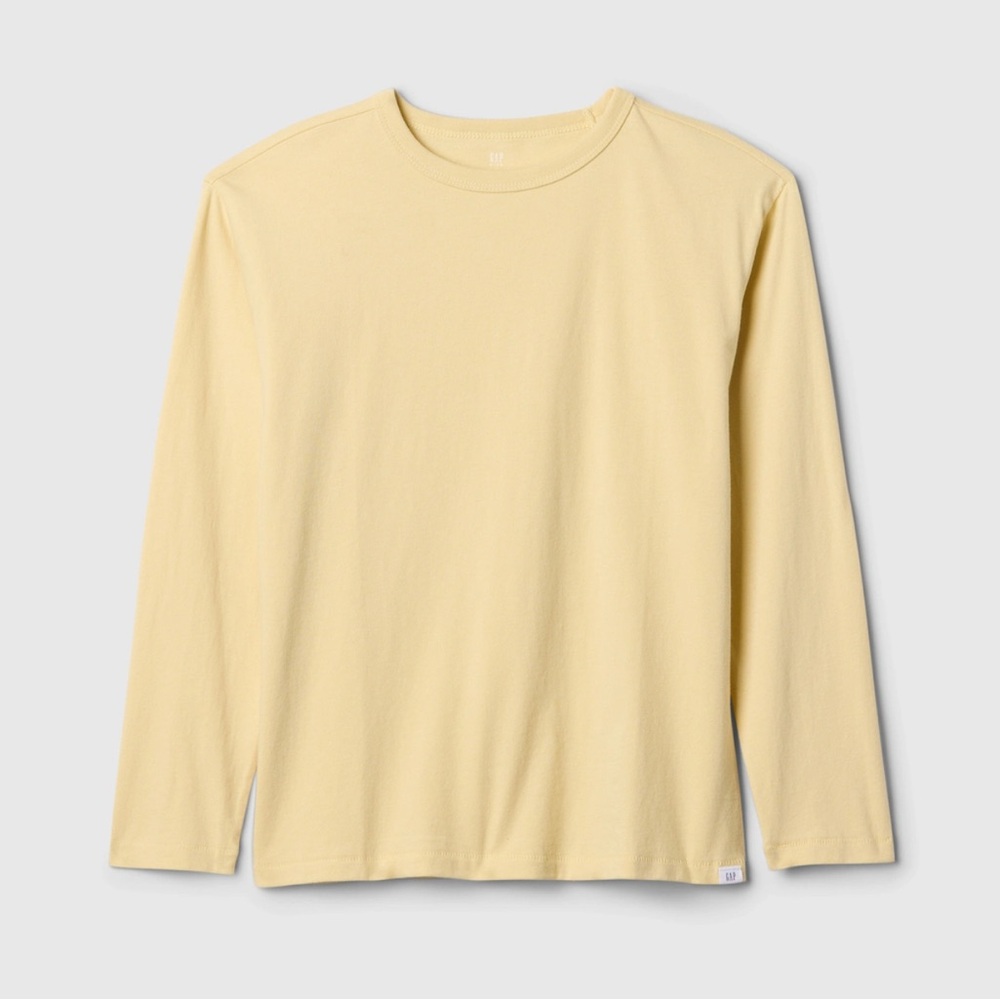 💸Gap Factory Boys Everyday Soft Crewneck T-Shirt